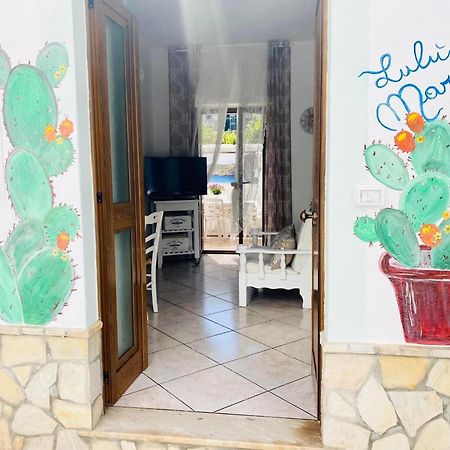 Lulu Marin Casa Vacanze Praia A Mare Exterior photo