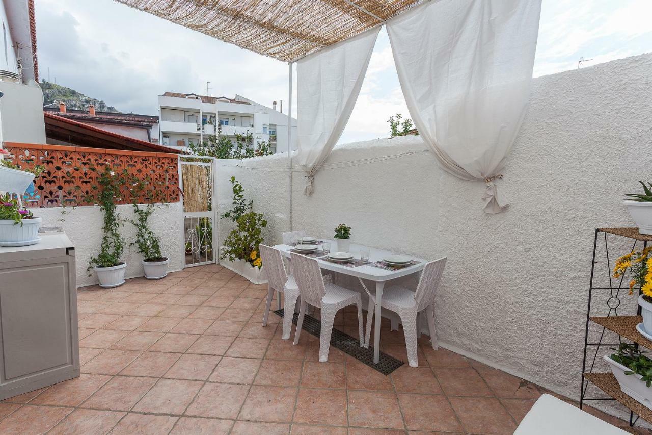 Lulu Marin Casa Vacanze Praia A Mare Exterior photo