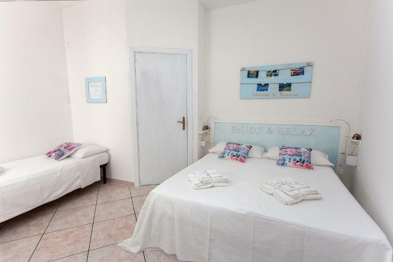 Lulu Marin Casa Vacanze Praia A Mare Exterior photo